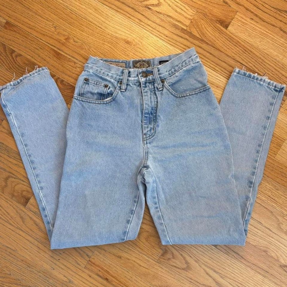 Lightwash Vintage Express Jeans